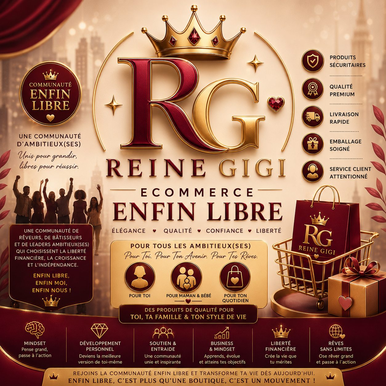 ReineGigi.com