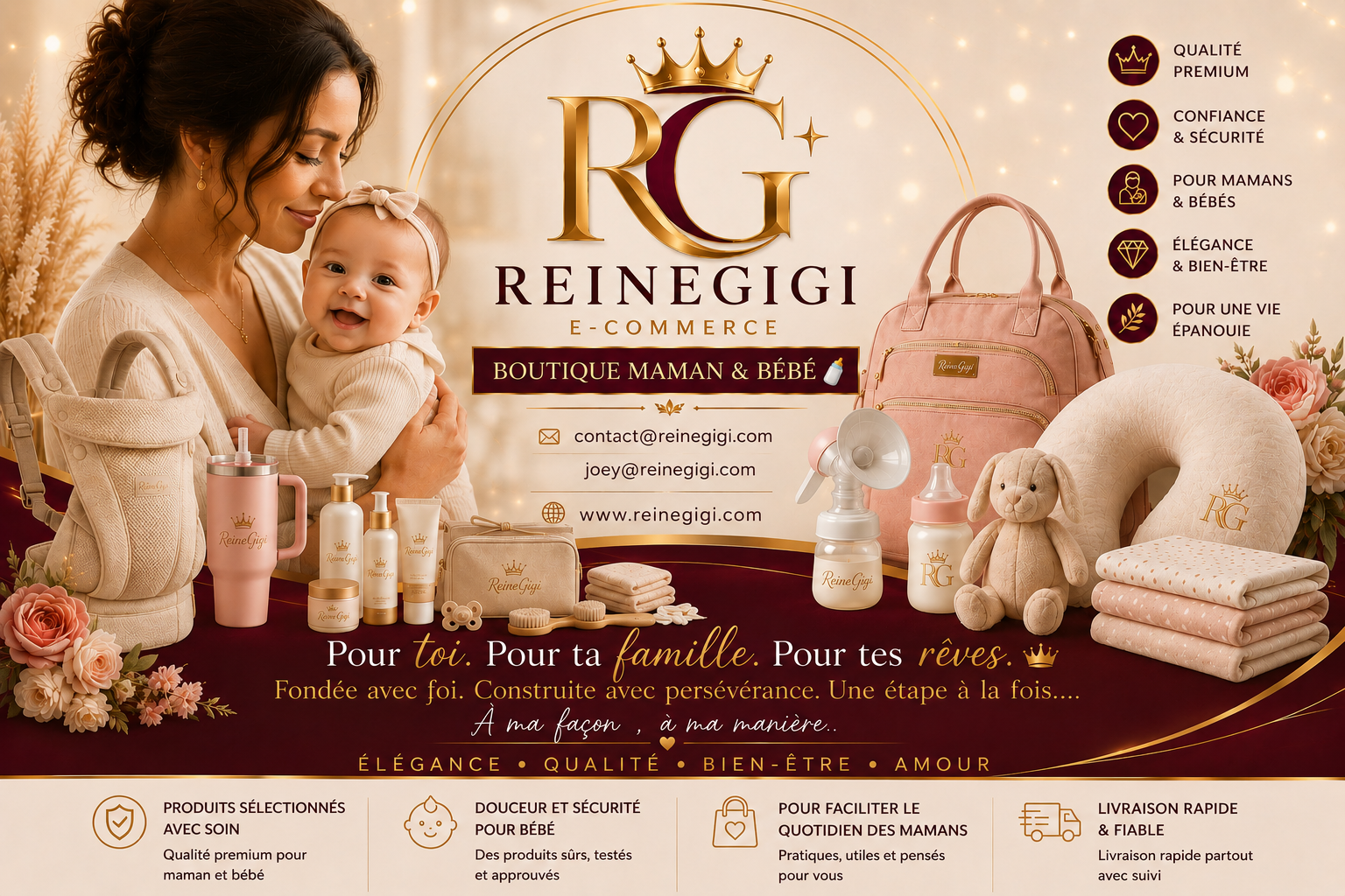 ReineGigi.com