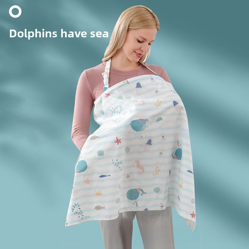 Lactation Anti-Walking Cloak