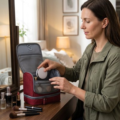 Trousse de toilette